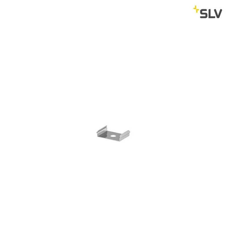 Grazia 10 LED Aufbauprofil Montageclip Unsichtbar 2 Stk.