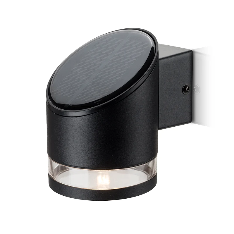 SOLAR WANDLAMP | DAGLICHTSENSOR | 2W