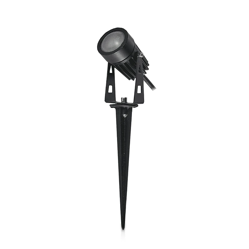 LED TUINSPOT MET GRONDPEN 5W