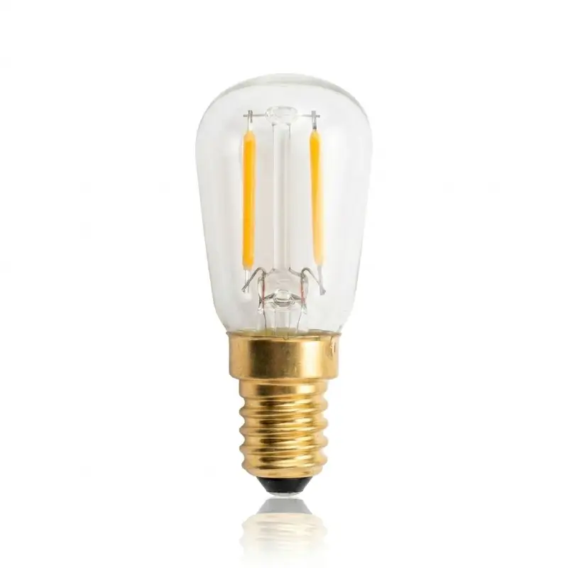 LED FILAMENT | E14 | ST26 | DIMBAAR | CLEAR | 2W