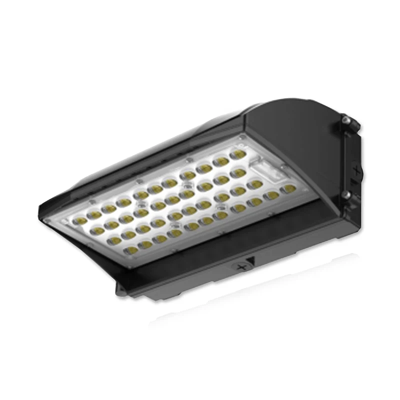 LED | WALLPACK | TAY | 50W | 130°x 60°