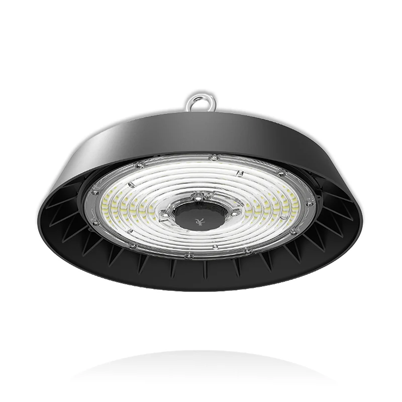 LED HIGHBAY | ALBIOR | 100 WATT | 90° | DIMBAAR | MET DAGLICHT- EN BEWEGINGSSENSOR