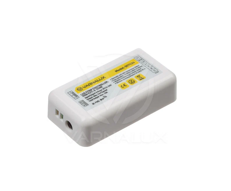 4-zone RGB+CCT controller for led strip