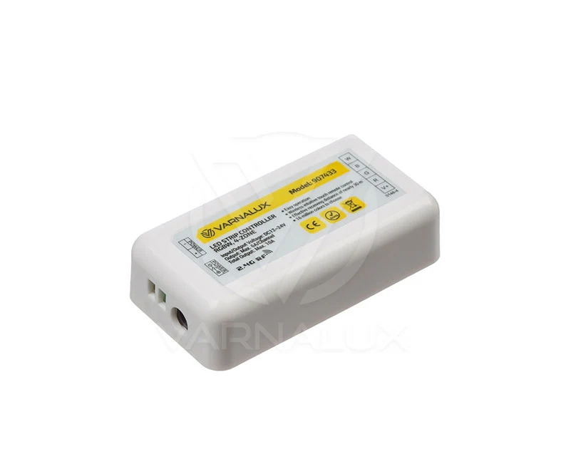 Milight 4-zone RGB controller for led strip