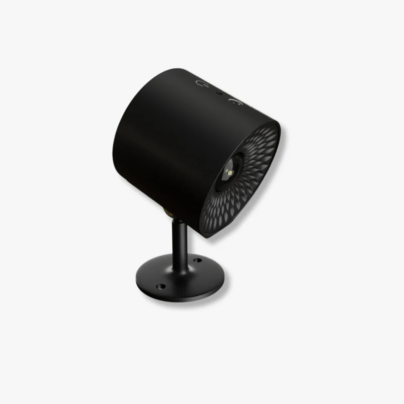 Ora – Draadloze LED Wandlamp met Afstandsbediening & Instelbaar Licht