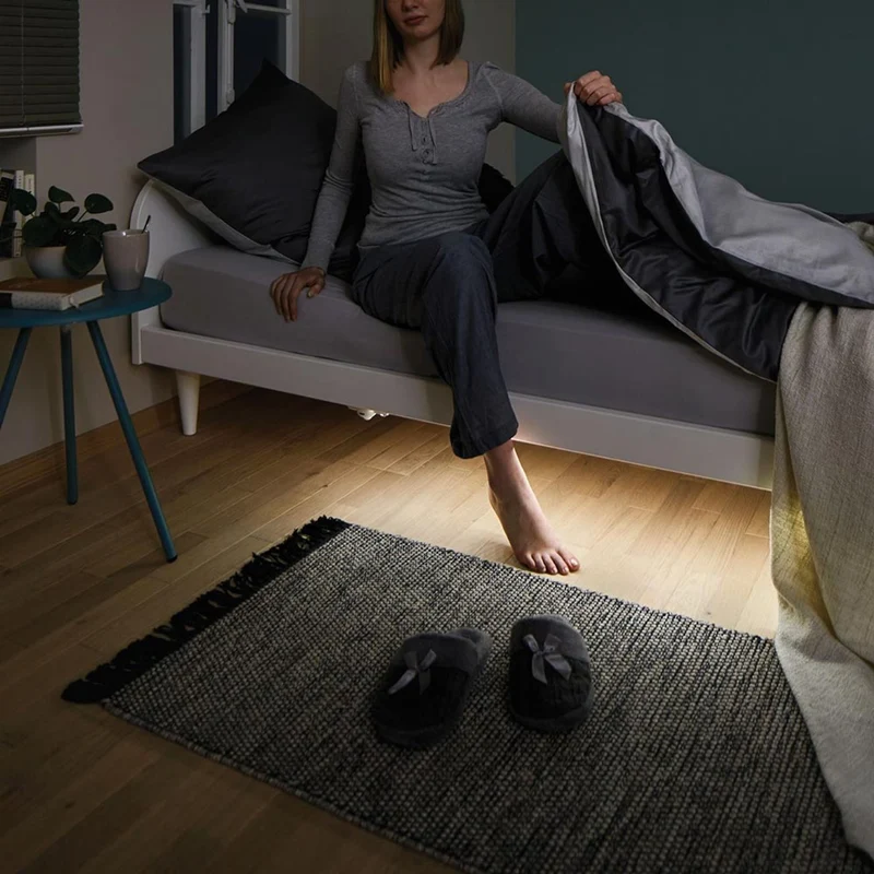 YourLED Night Comfort Set 1m mit Sensor Warmweiß