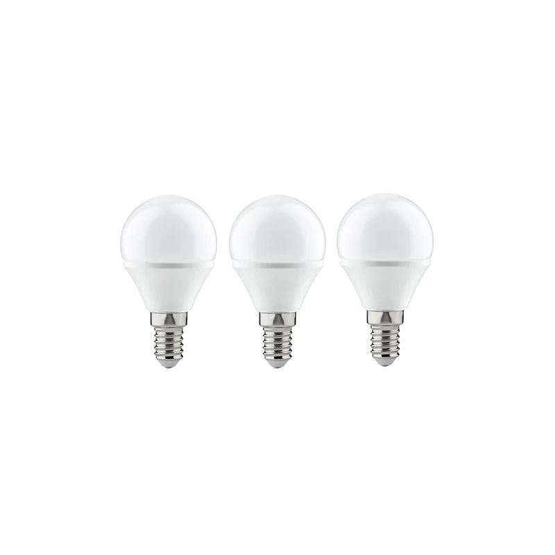3er-Set E14 LED Tropfen 4W 2700K
