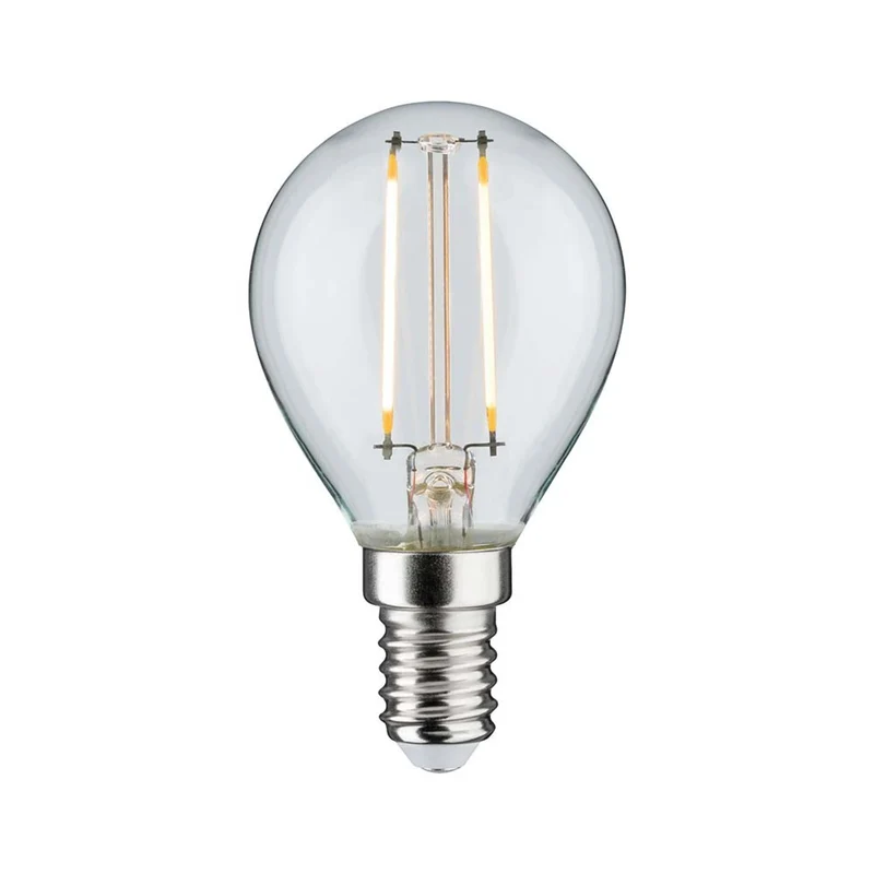 E14 LED Tropfen 2,5W 3-Stufen Dimmbar