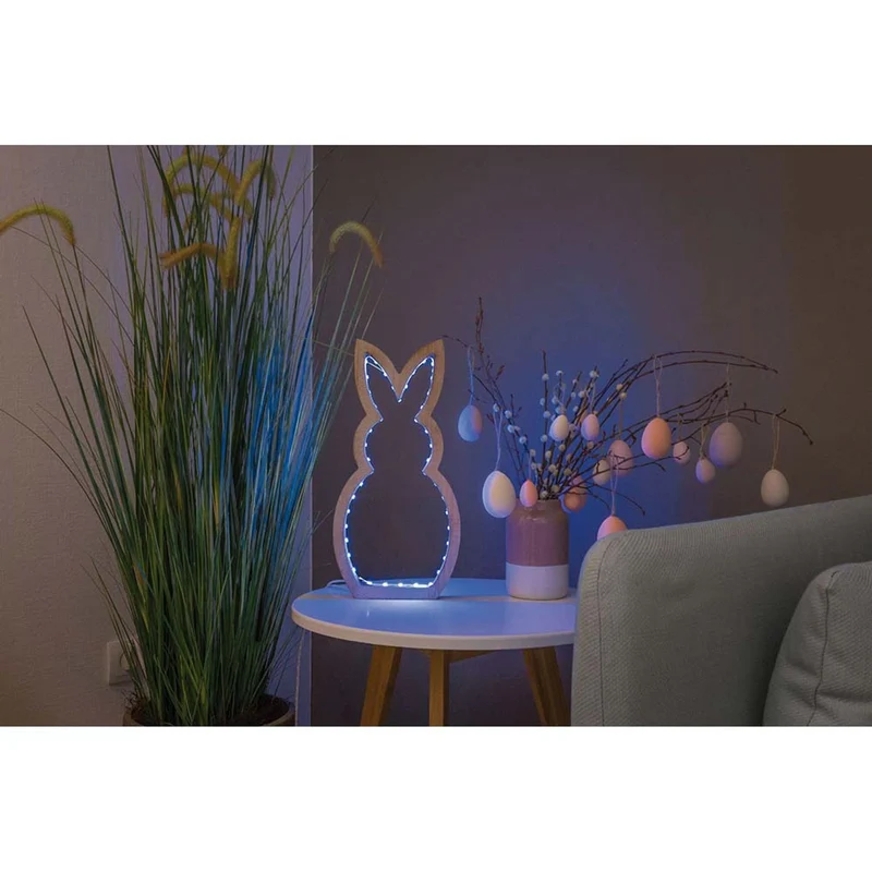 Function FlexLED 3D Set 3m RGB 19W 12V 24VA Weiß