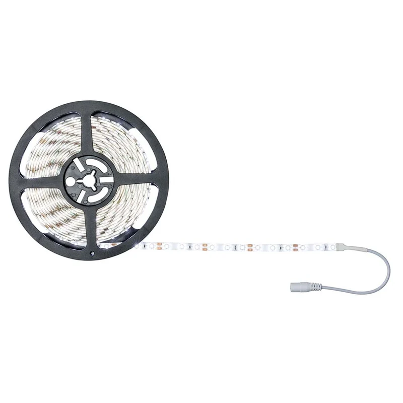 FN SimpLED Strip Set 5m Tageslichtweiß 17W 12V DC Weiß .