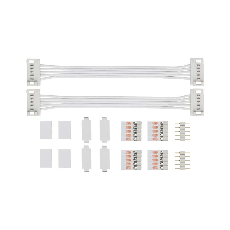 Function MaxLED Universal Connector 2er Pack Weiß