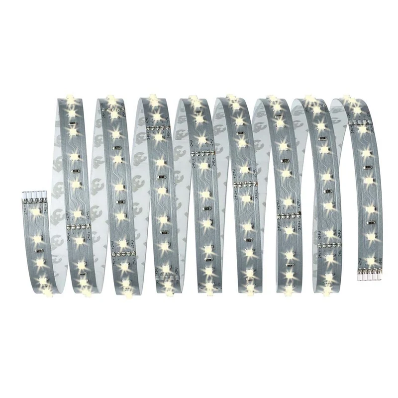 Function MaxLED 500 Strip 2, 5m Tageslichtweiß 15W 24V Silber