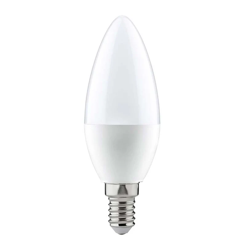 LED 3er-Pack Kerze 5,5W E14 2700K