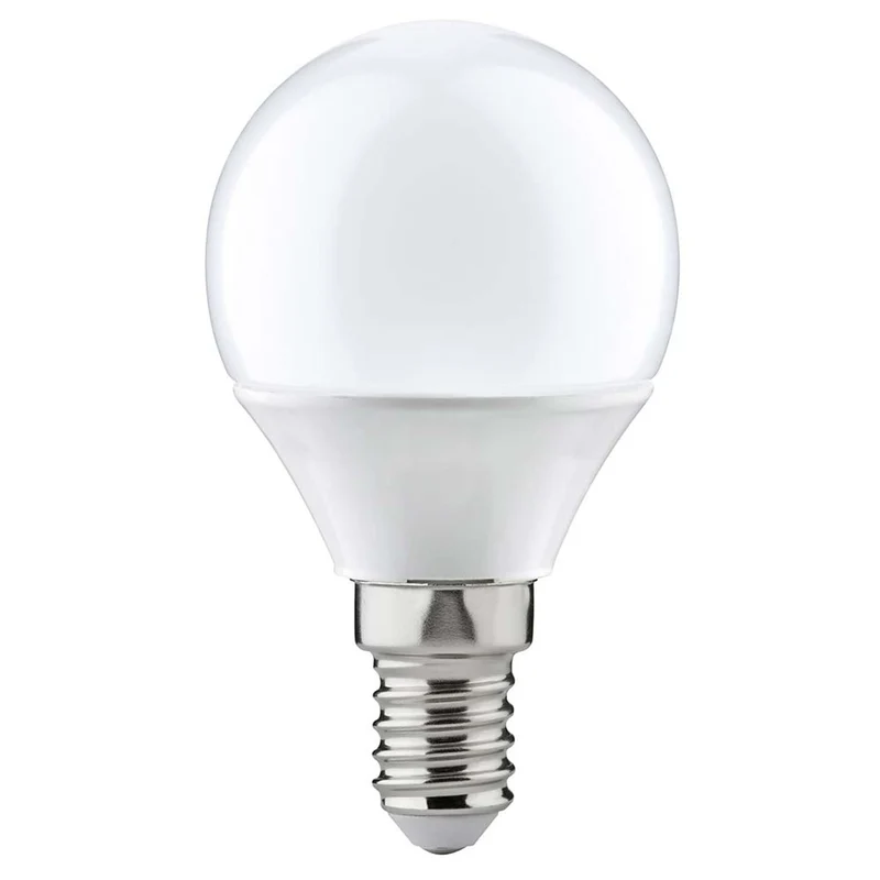LED 3er-Pack Tropfen 5,5W E14 2700K