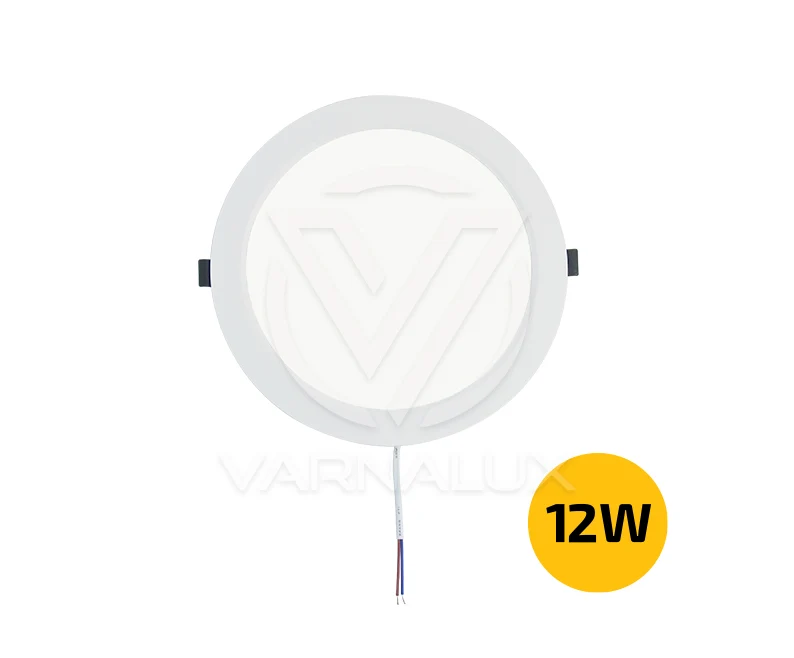 LED Slim Downlight DOB Basic 12W (155mm cutout)