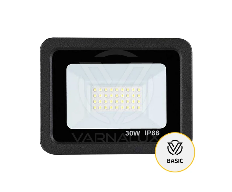 LED Floodlight 30W