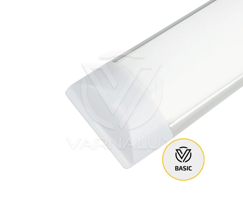 LED Batten Light Basic 150cm 4000k