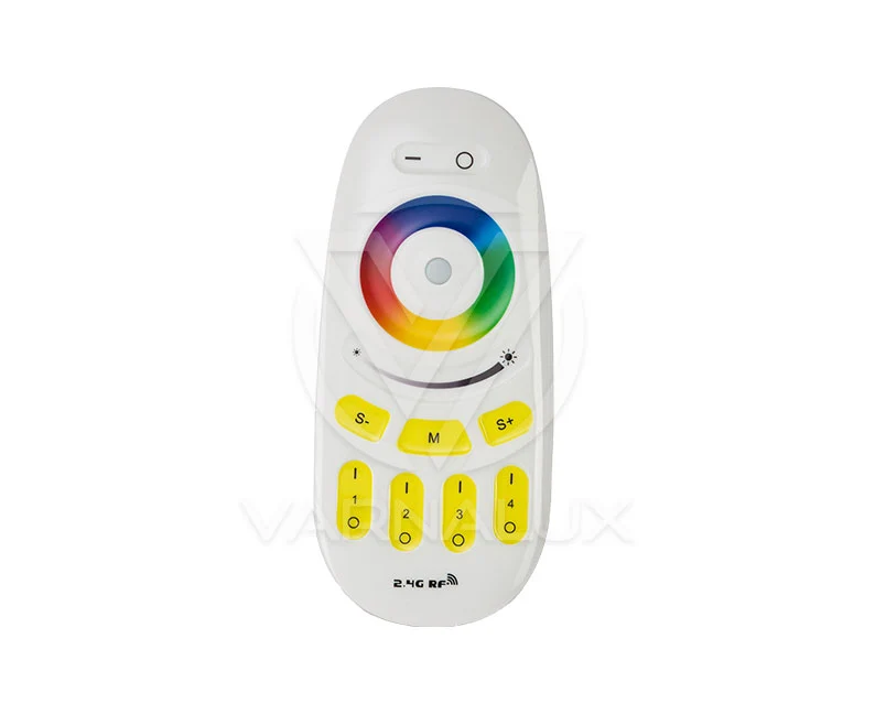 Milight 4-zone RGB remote controller for led strip