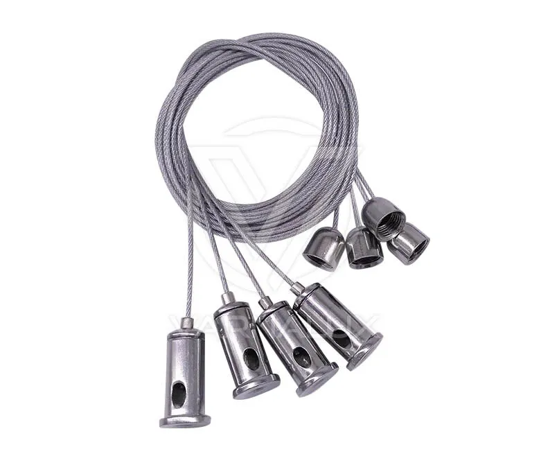 Suspension kit 4-wire