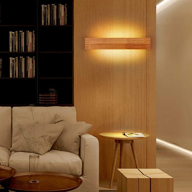 Löwe - Rustiek Houten Design met Moderne LED Technologie