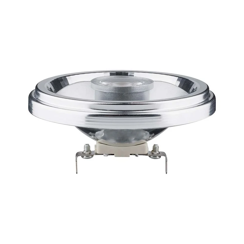 LED AR111 8W G53 12V 2700K 24°