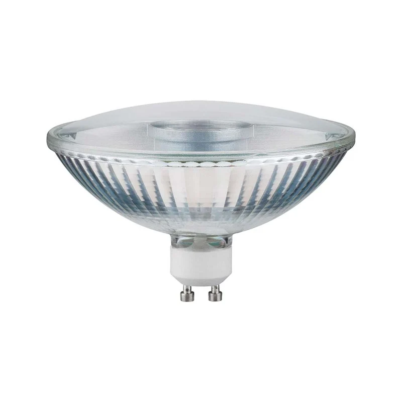 LED QPAR111 4W GU10 2700K 24°