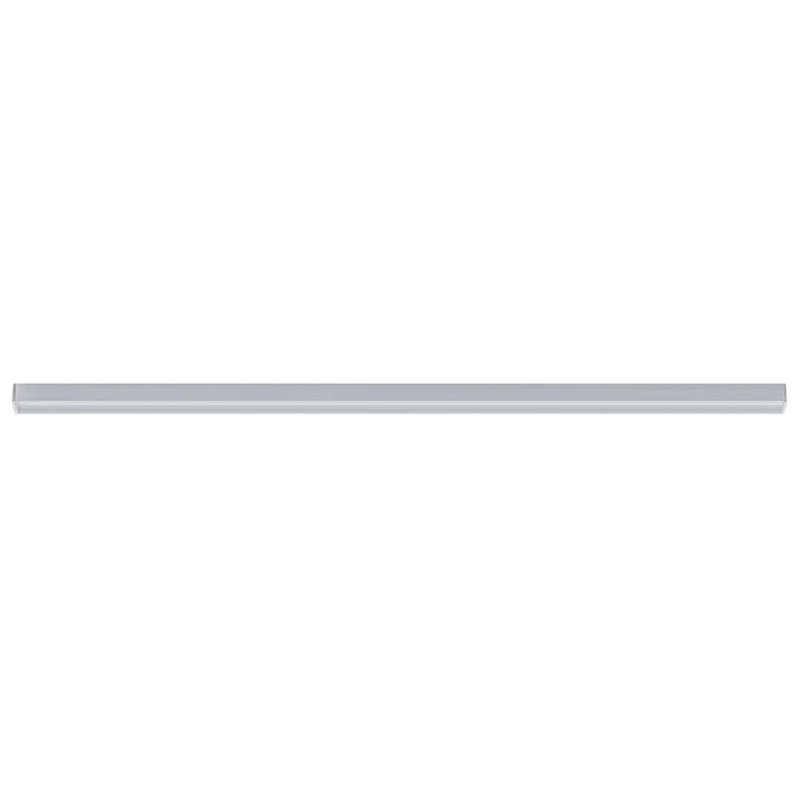 Square Profil mit Diffusor 2m Alu eloxiert