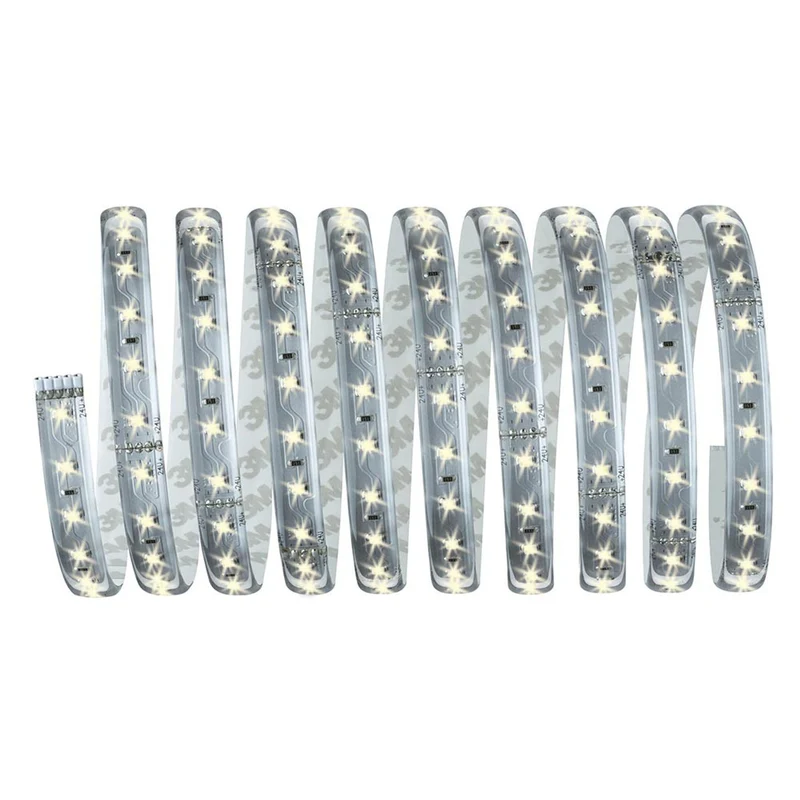 MaxLED 500 Basisset 3m Warmweiß beschichtet