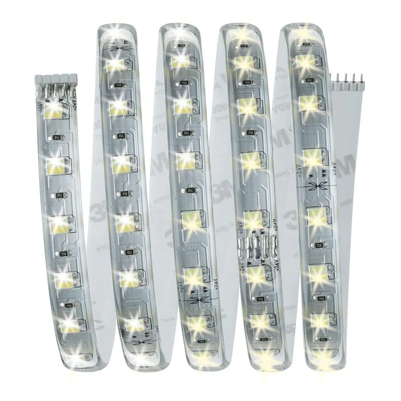 MaxLED Tunable White Basisset 1,5m 10W mit Weißlichtsteuerung
