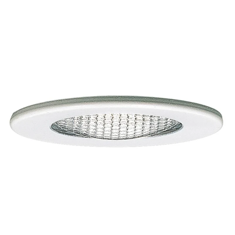 Möbel EBL Schutz strukturiert max. 20W 12V G4 66mm Weiß Glas