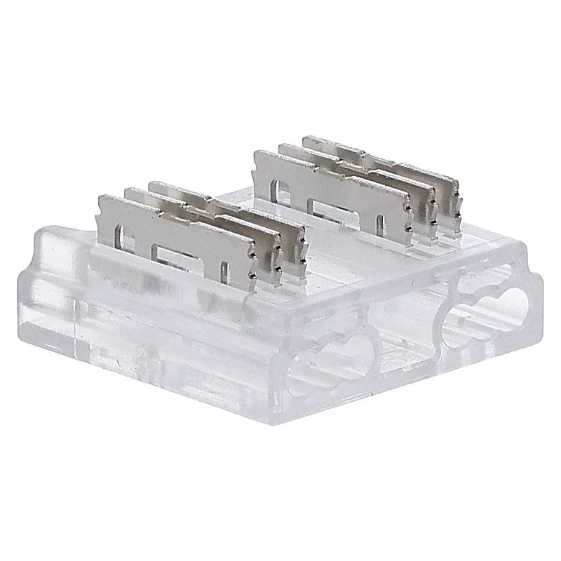 LEDSTRIP/KABEL CONNECTOR | COB I P20 | RGBCCT | 12MM