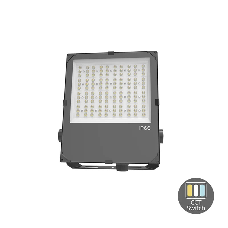 LED FLOODLIGHT TITAN | 300W/240W/180W | CCT-SWITCH