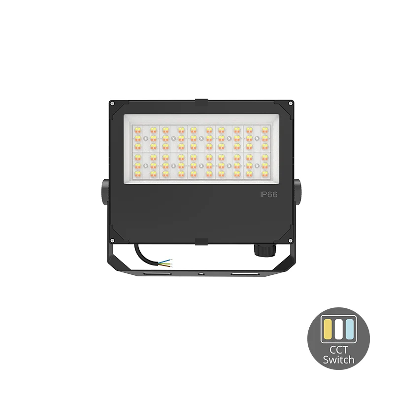 LED FLOODLIGHT TITAN | 100W/80W/60W | CCT-SWITCH