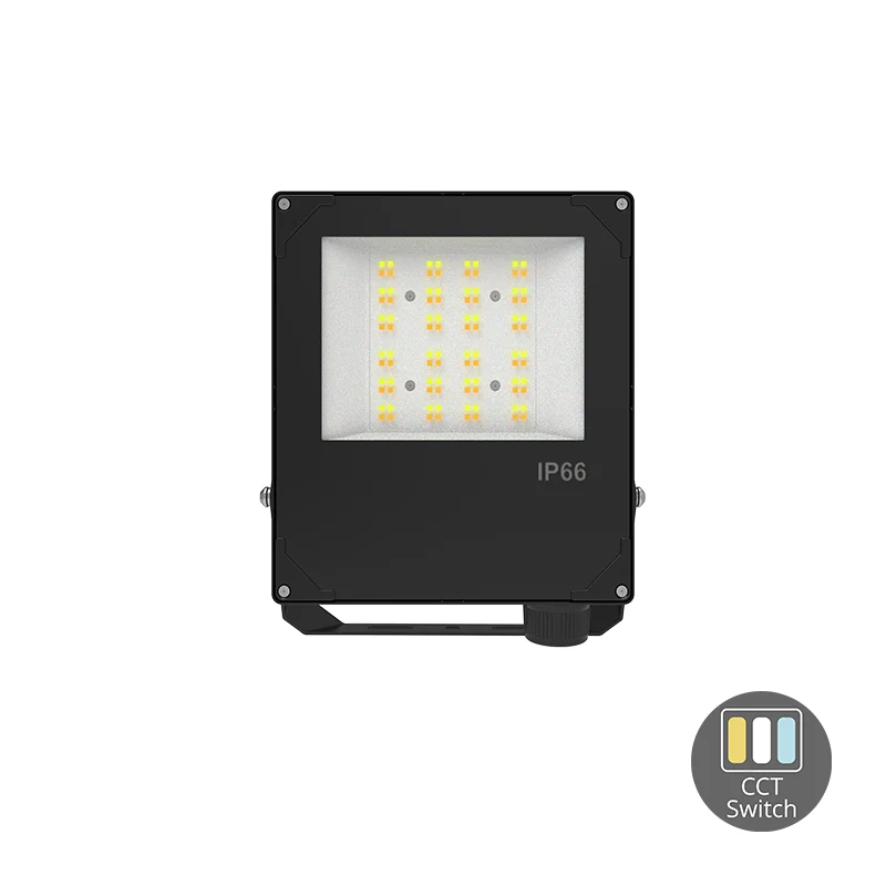 LED FLOODLIGHT TITAN | 50W/40W/30W | CCT-SWITCH