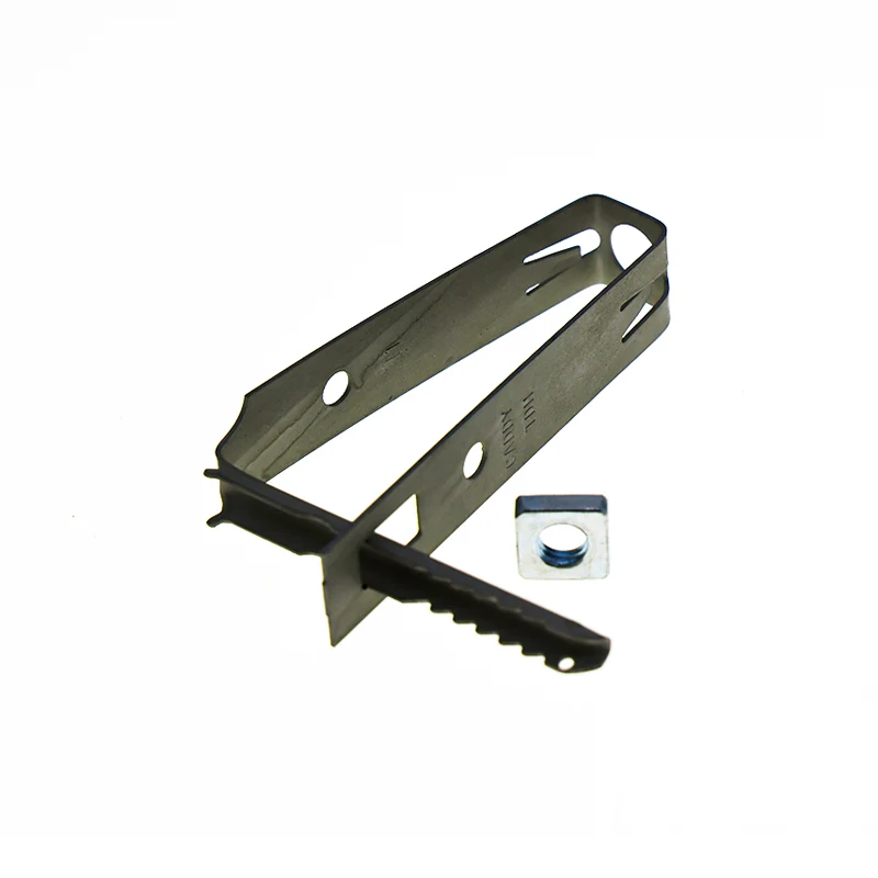 STEELDECK KLEM | DOOSJE 8 STUKS