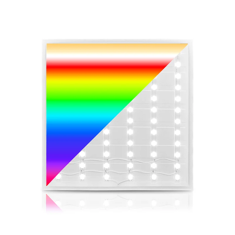 BACK-LIT LED PANEEL | 60x60CM | RGB+CCT | 40W