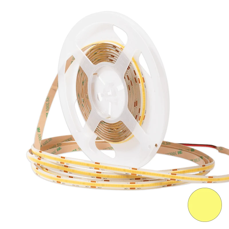 COB LEDSTRIP | 24V | IP65 | 10M | 10W/M | 4000K