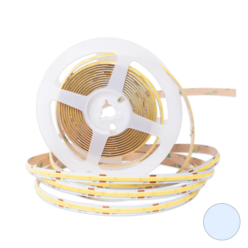 COB LEDSTRIP | 24V | IP20 | 5M | 10W/M | 6000K