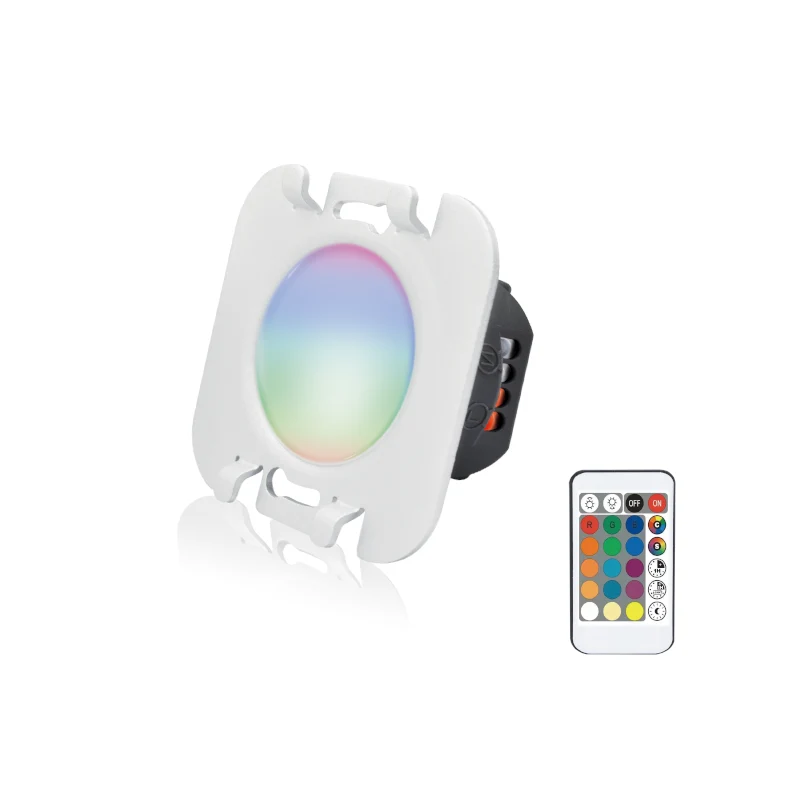 TRAP VERLICHTING | WANDLAMP | BASIS ONDERDEEL I SMART | RGBW | 3W