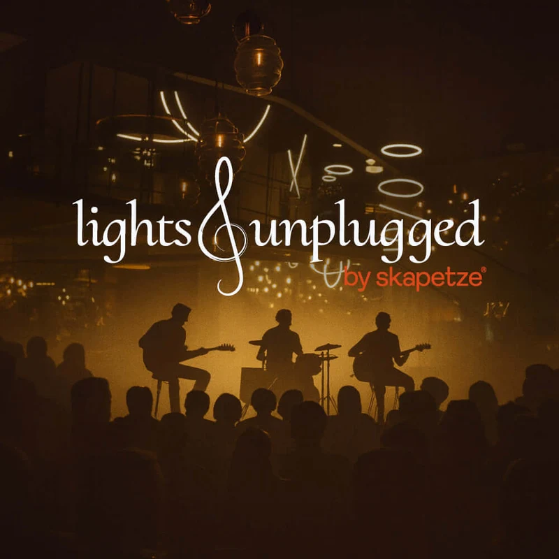 Ticket Light & Unplugged by skapetze® - Dein Konzert-Moment (AUSVERKAUFT)