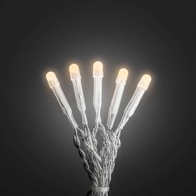 Feierliche LED Lichterkette IP20