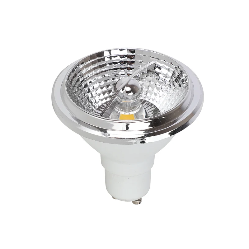 LED AR70 SPOT | GU10 | 6W | DIMBAAR | 45° | WIT