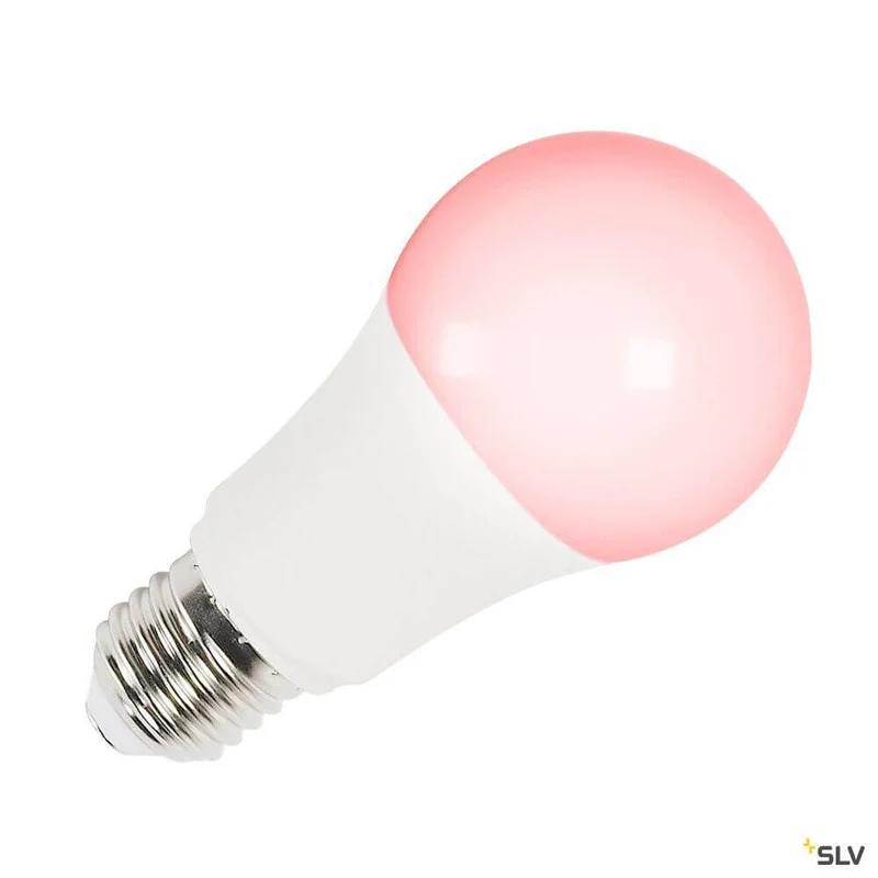 E27 LED-Leuchtmittel RGBW Smart 9W 800lm 230° Zigbee