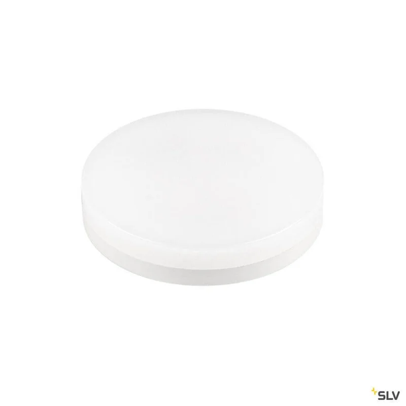 GX53 LED Weiß, Milchig 6W Cri90 4.000K 120°