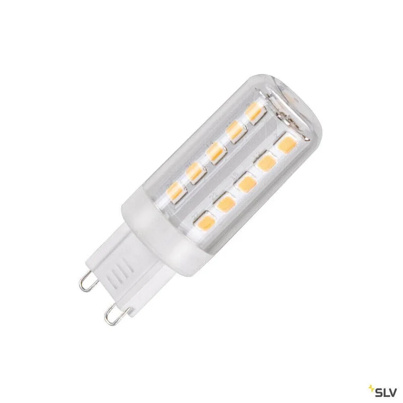 G9 LED-Leuchtmittel 3,7W 3000K CRI90 300°
