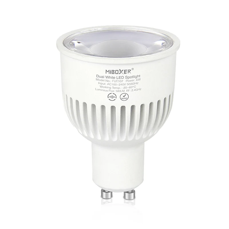 MI-LIGHT LED GU10 SPOT | 6W | CCT