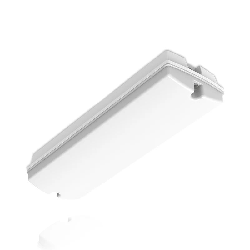 PORTIEKVERLICHTING | PAN | 3W | WIT | MILKY COVER