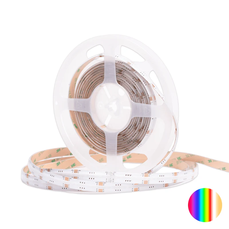 COB LEDSTRIP | 24V | IP65 | 5M | 16W/M | RGBCCT