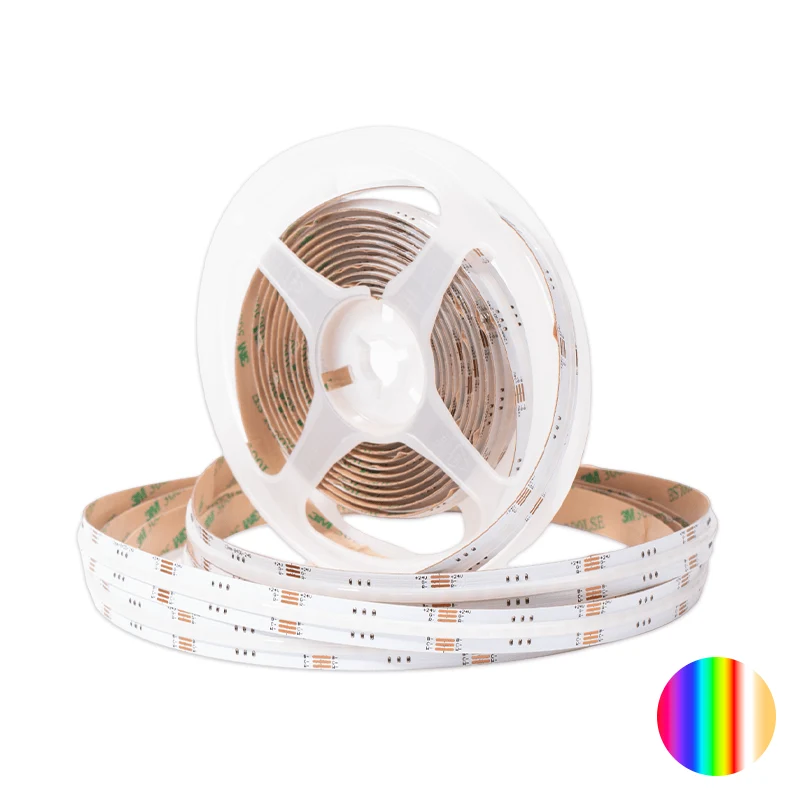 COB LEDSTRIP | 24V | IP20 | 5M | 16W/M | RGBCCT