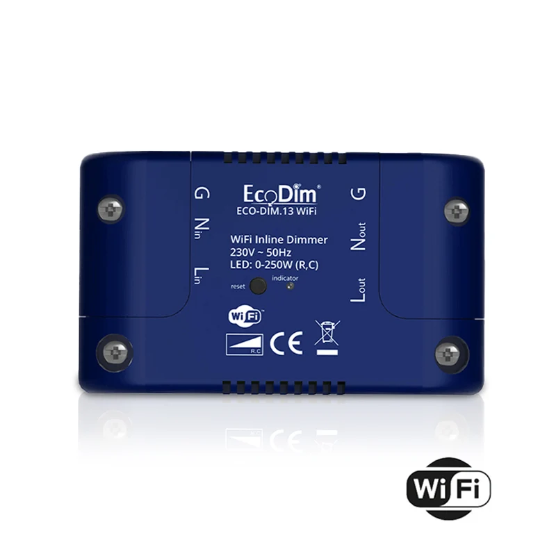 INLINE DIMMER | WIFI | 250W